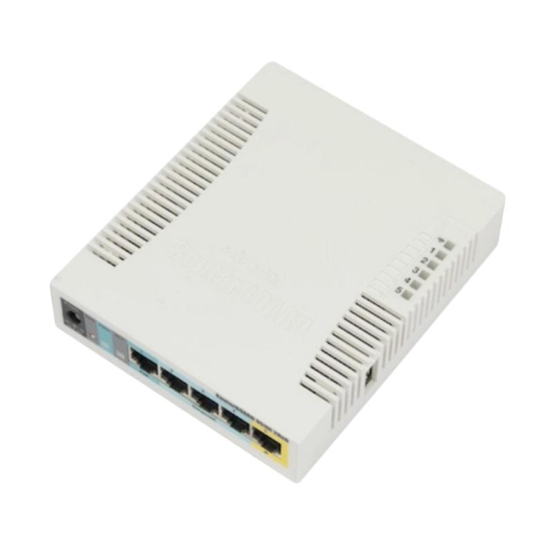 Jual Mikrotik RB951Ui-2HND Router di Seller MADYA COMPUTER - Purwokerto ...