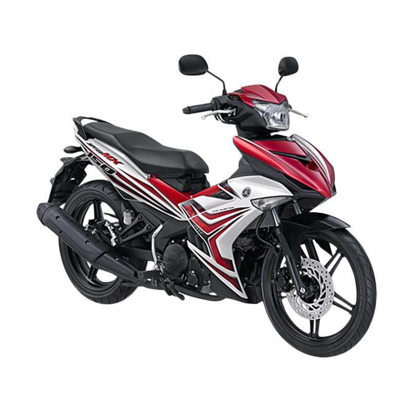  Jual  Yamaha  Jupiter  MX  150 Sepeda Motor  VIN 2019 OTR 