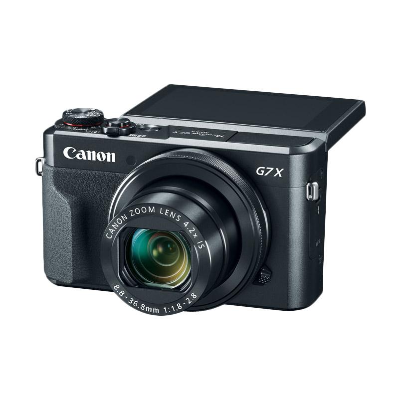 Jual Canon G7x Mark Ii Kamera Pocket Black Di Seller Psg Shop Psg