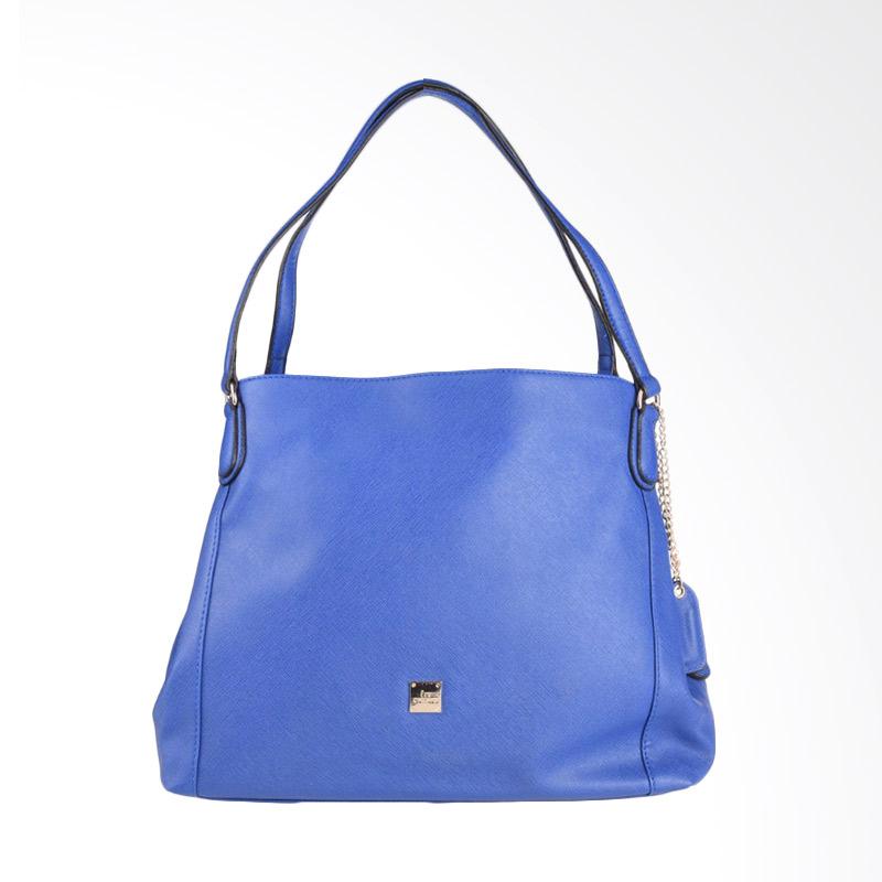 Jual Les Catino Cobela Hobo iTas Tangan Wanitai Nautical 