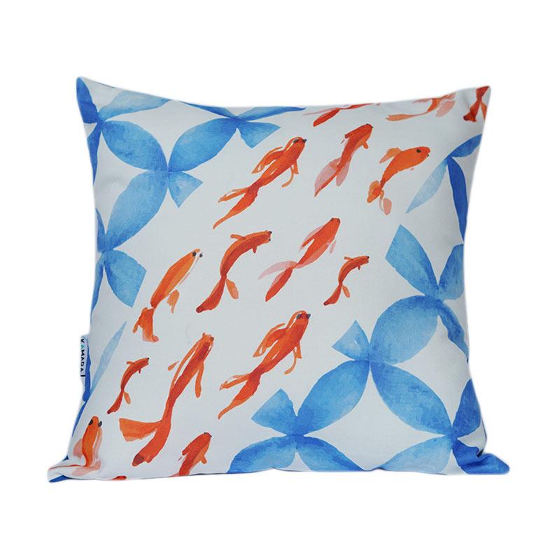 Kamara Living Sarung Bantal jual kamara living flowerfish sarung bantal harga Kamara Living Sarung Bantal jual kamara living flowerfish sarung bantal harga