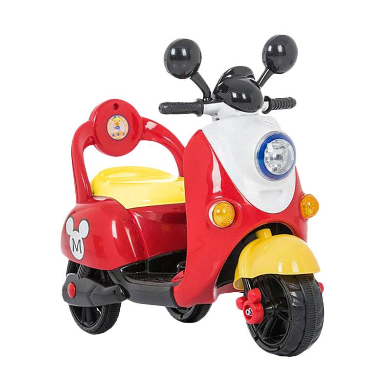 Jual Pliko Motor Mainan Aki PK 8500 Online Agustus 2020