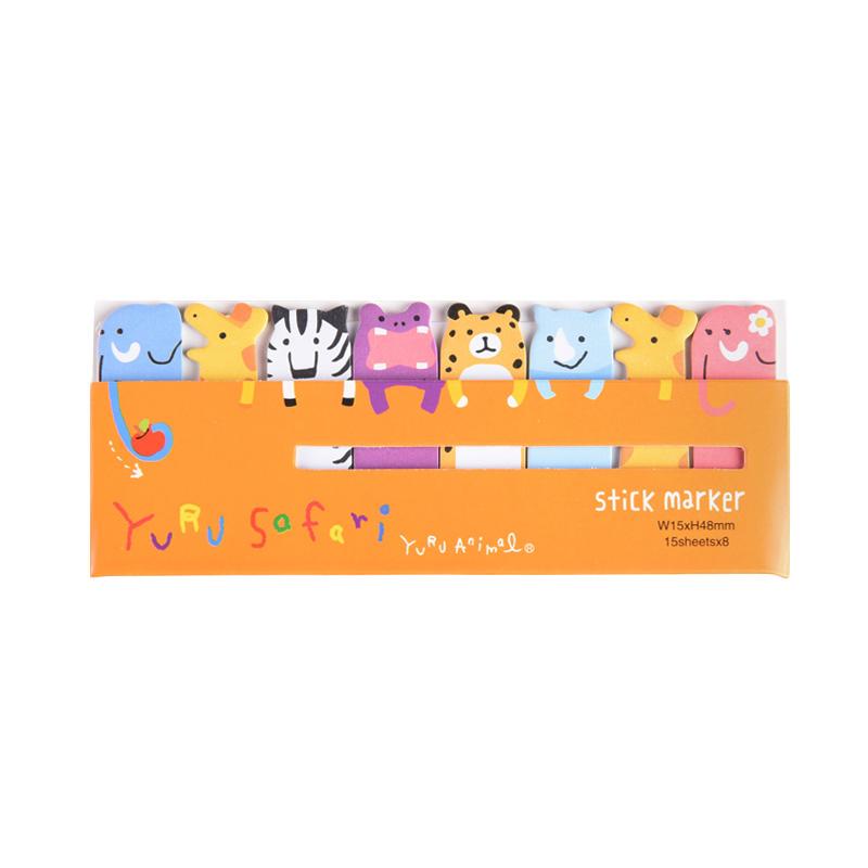 jual karlykaela animal mini sticky note post it jual karlykaela animal mini sticky note post it