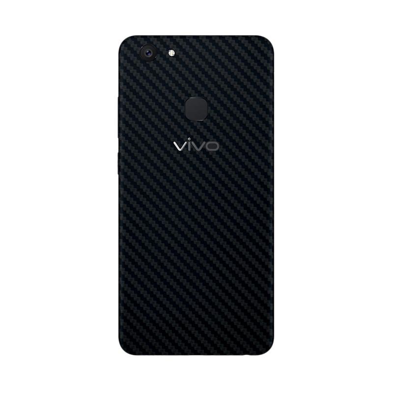 jual 9skin premium skin protector for vivo v7 plus black carbon 3m harga kualitas jual 9skin premium skin protector for vivo v7 plus black carbon 3m harga kualitas