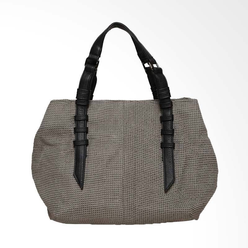 Jual Silver Tote Dilan Tote Tas Wanita Grey Online Jual Silver Tote Dilan Tote Tas Wanita Grey Online