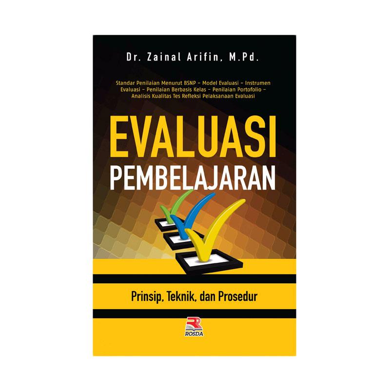 Format Instrumen Evaluasi Kurikulum Dan Evaluasi