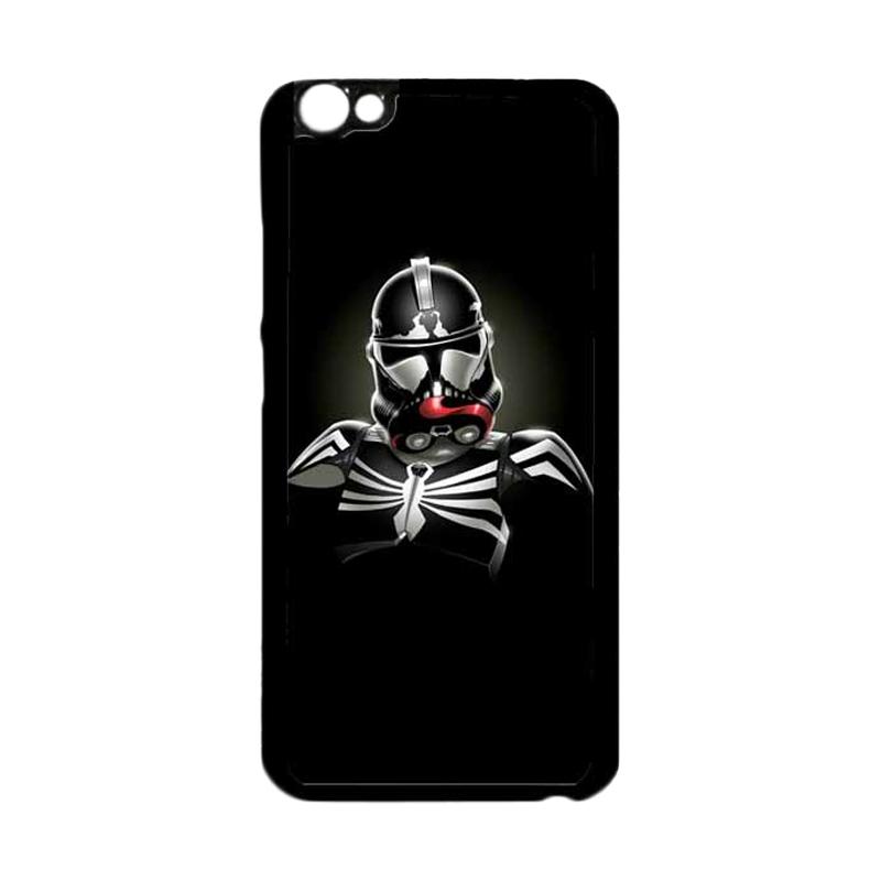 jual oem stormtrooper custom hardcase casing for vivo v5 v5s v5 lite harga kualitas jual oem stormtrooper custom hardcase casing for vivo v5 v5s v5 lite harga kualitas