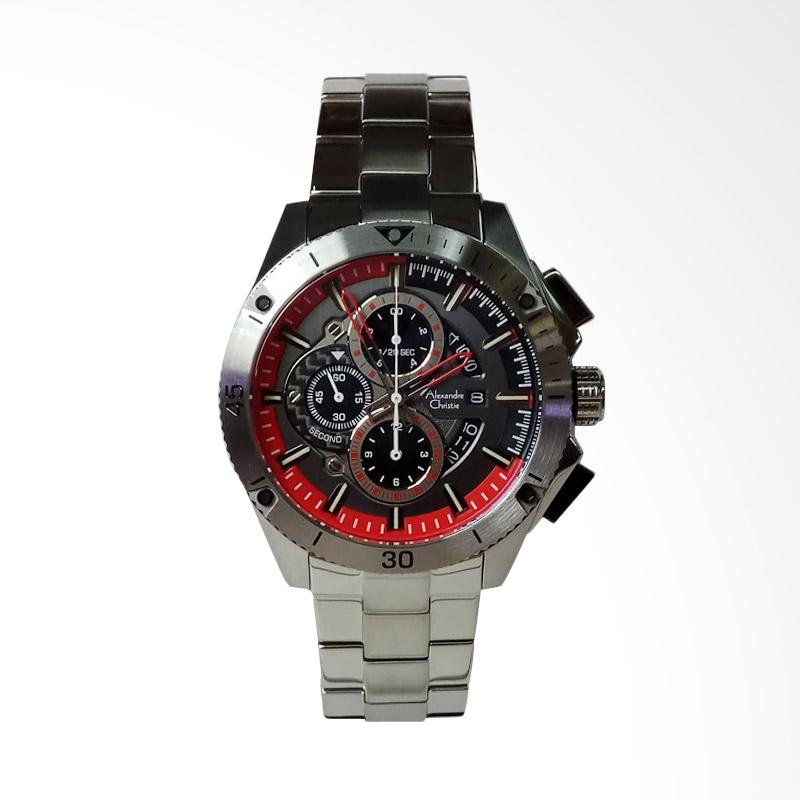 jual alexandre christie chronograph jam tangan pria jual alexandre christie chronograph jam tangan pria