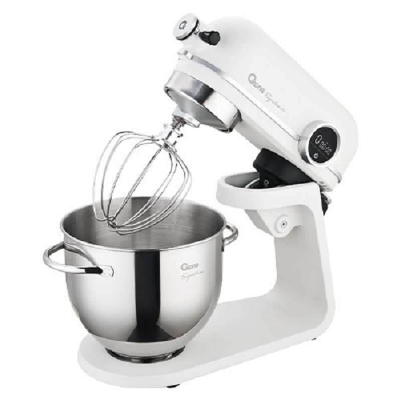 Jual Signature Standing Mixer Digital 5.2L Oxone OX885 Putih di