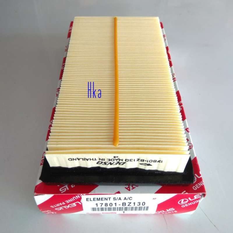 Jual FILTER UDARA AIR FILTER CALYA SIGRA SIENTA 17801BZ130 di Seller