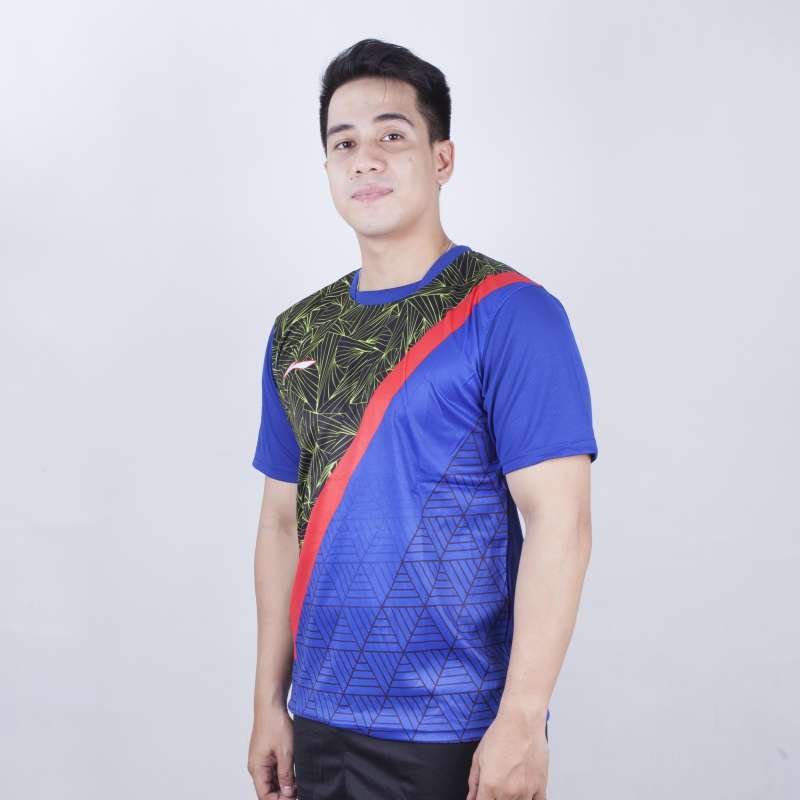 baju badminton bulutangkis linning l18