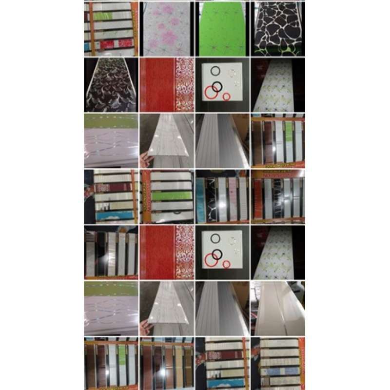 Jual Plafon Pvc Bandung Original Murah - Harga Diskon Juni 2024 ...