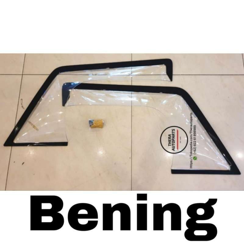 Jual Talang Air Ukuran Lebar Suzuki Jimny-Katana-Sierra-Caribian di