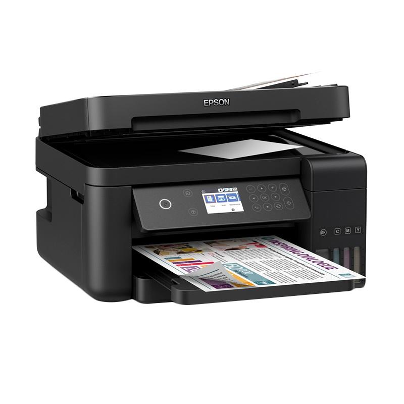 â Epson L6160 Printer - Hitam Terbaru Agustus 2021 harga murah