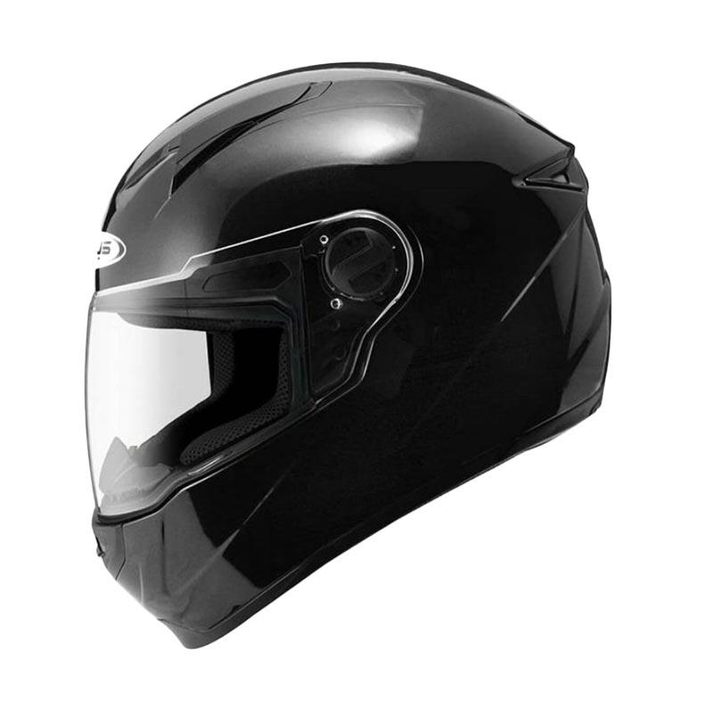 Jual Zeus 811 ZS811 Helm Full Face Black Glossy di Seller Doctor Helm