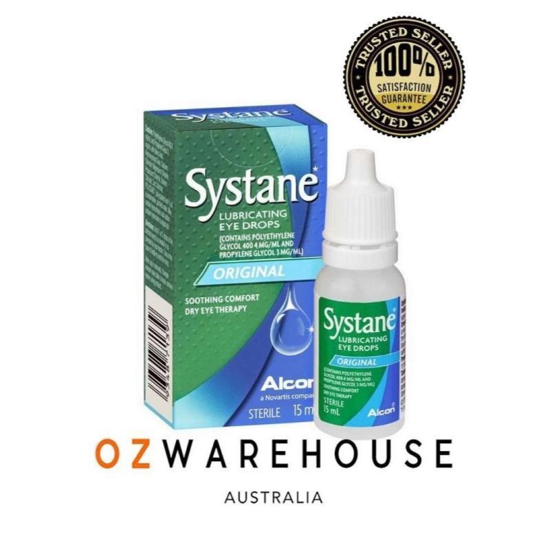 Jual Systane Lubricating Eye Drops 15ml di Seller Ozwarehouse