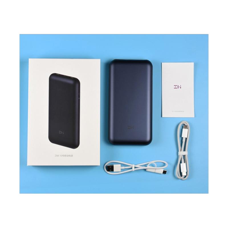 Jual Xiaomi ZMI QB815 Quick Charge 3.0 Power Bank [15000