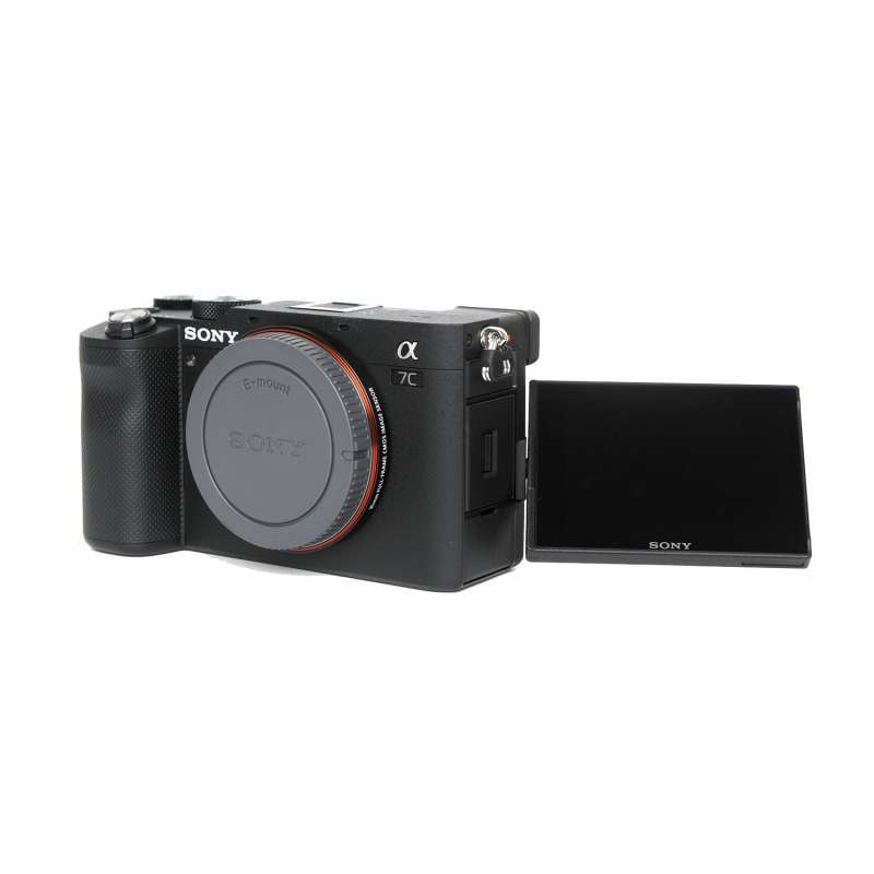 Jual Sony Alpha 7C Kit Sel 50mm f2.5 G di Seller WijayaDIGITAL - Mangga ...