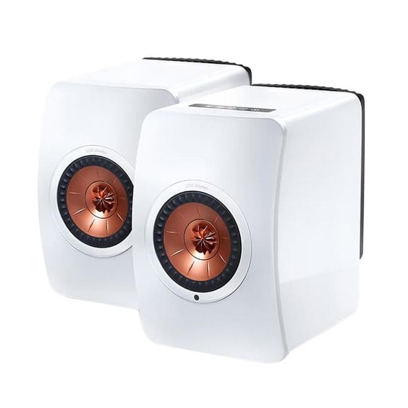 Jual KEF LS50 Wireless Speaker White di Seller KEF Indonesia Duri