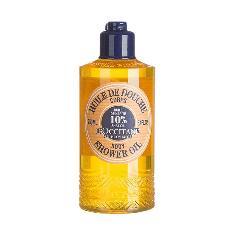 Jual L'Occitane Fabulous Shower Oil [250 mL] di Seller Galeries