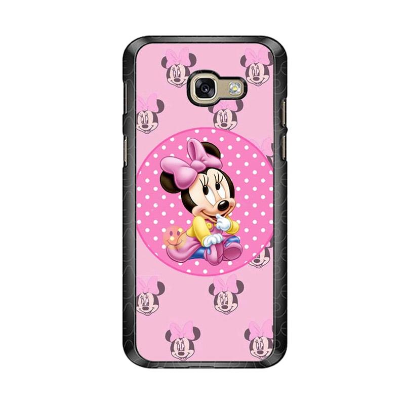 Jual Acc Hp Baby Minnie Mouse L0230 Custome Casing For