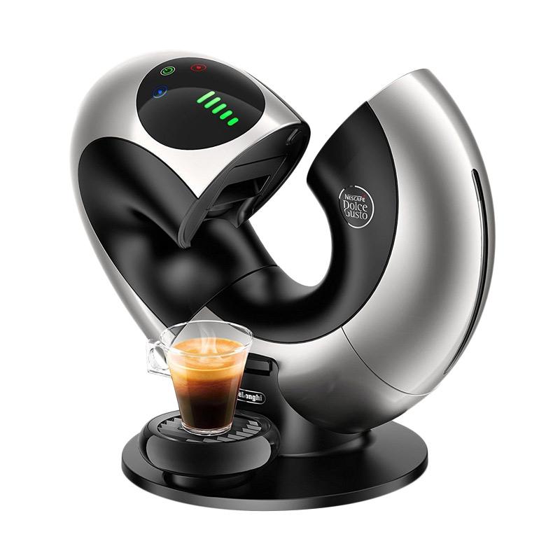 Jual Nescafe Dolce Gusto Eclipse Mesin Kopi Kapsul Otomatis Silver di Seller Viva Shop FBB