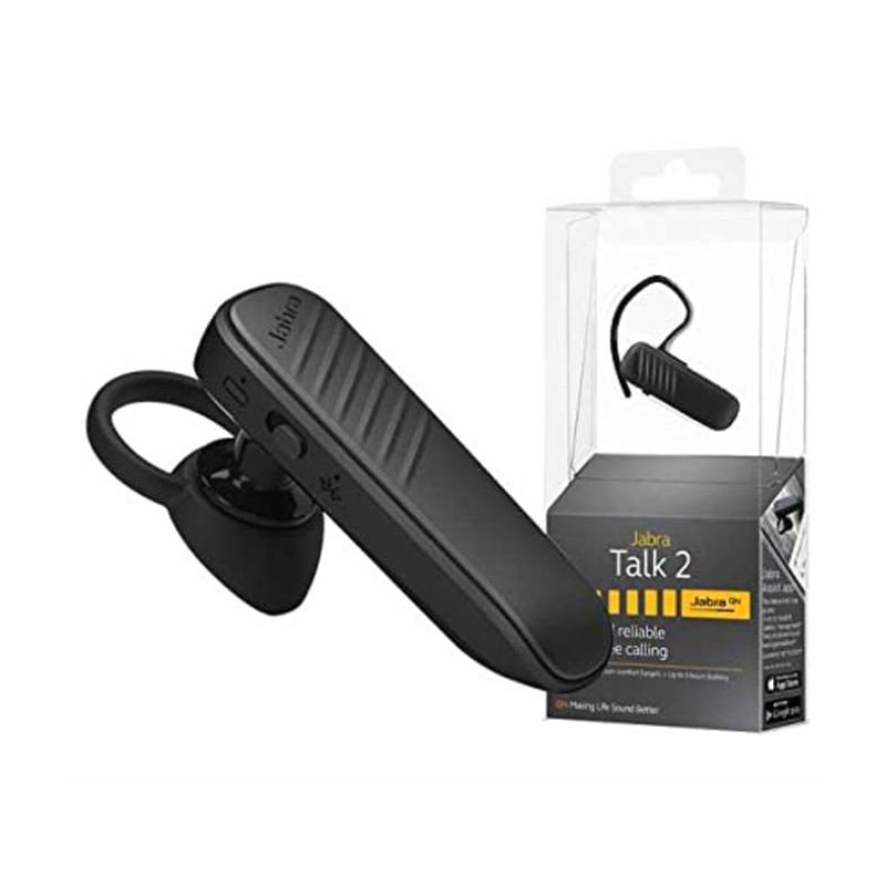 Jual Jabra Talk 2 Bluetooth Headset with HD Voice Technology di Seller ...