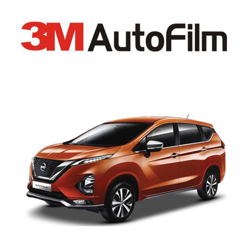 Jual 3m Autofilm Kaca Film Black Beauty 5-35 For Nissan
