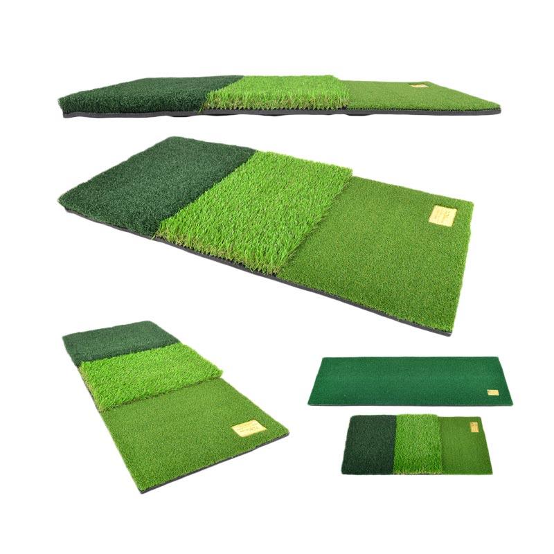 Jual AlatGOLF.com Combination Mini Driving Carpet