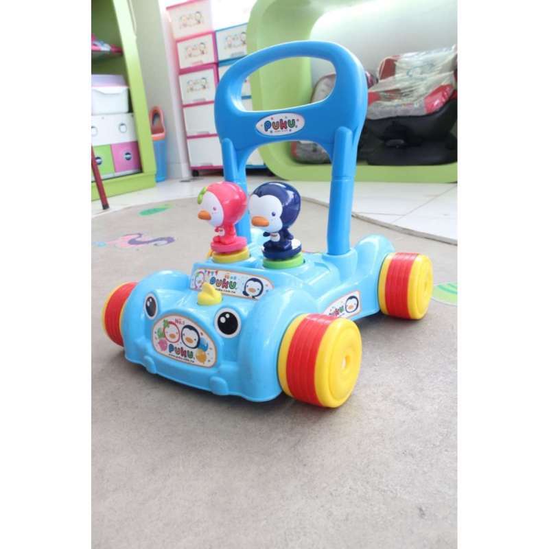Rekomendasi Baby Walker dengan Kualitas Premium
