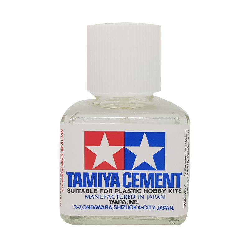 Jual Tamiya Cement Gundam Model Kit Tool di Seller 59garage Mangga