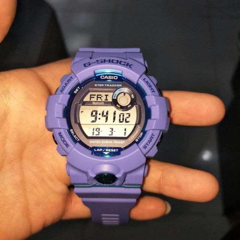 Jual Casio GShock GSQUAD STEP COUNT GBD8002 di Seller Labs Arloji