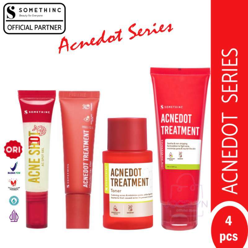 Acnes Treatment Series Lengkap Lengkap Harga Terbaru April 2024 | Blibli