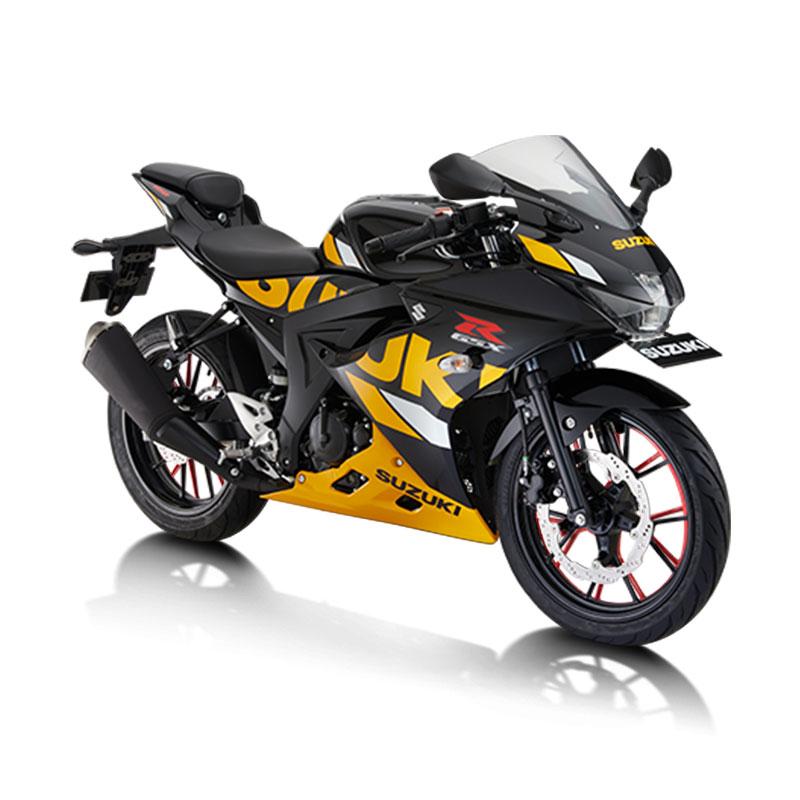 Jual Suzuki New GSX-R 150 Sepeda Motor [VIN 2020/ OTR