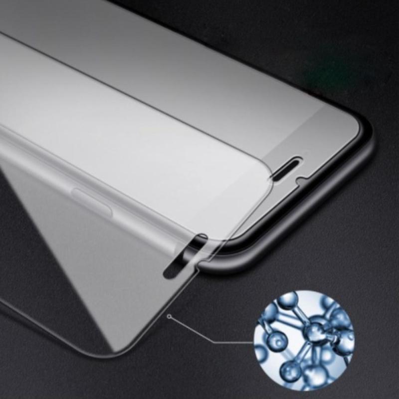 Jual High Quality Tempered Glass Anti Gores Bening iPhone