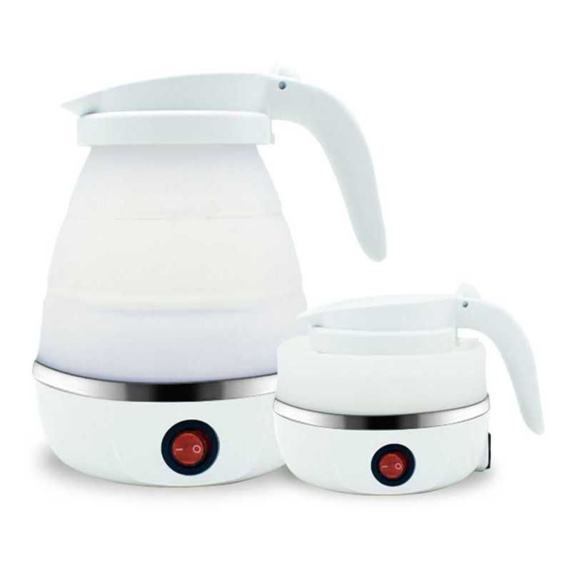 Promo GST AUGIENB Electric Kettle Teko Listrik Foldable 600ML 600W HY