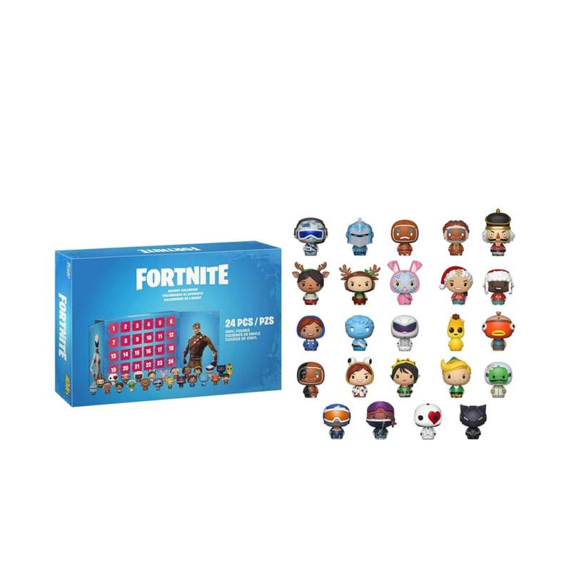Jual Funko Pocket POP Advent Calendar Games Fortnite Action Figure 24