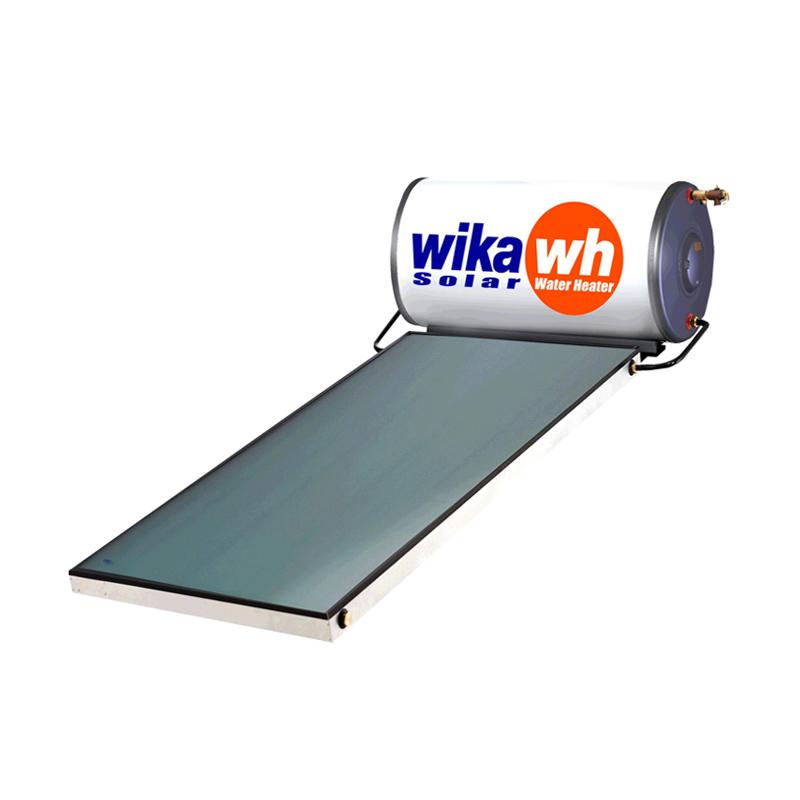 Jual Wika TSX130/ SR130L1 Pemanas Air Tenaga Surya Solar ...