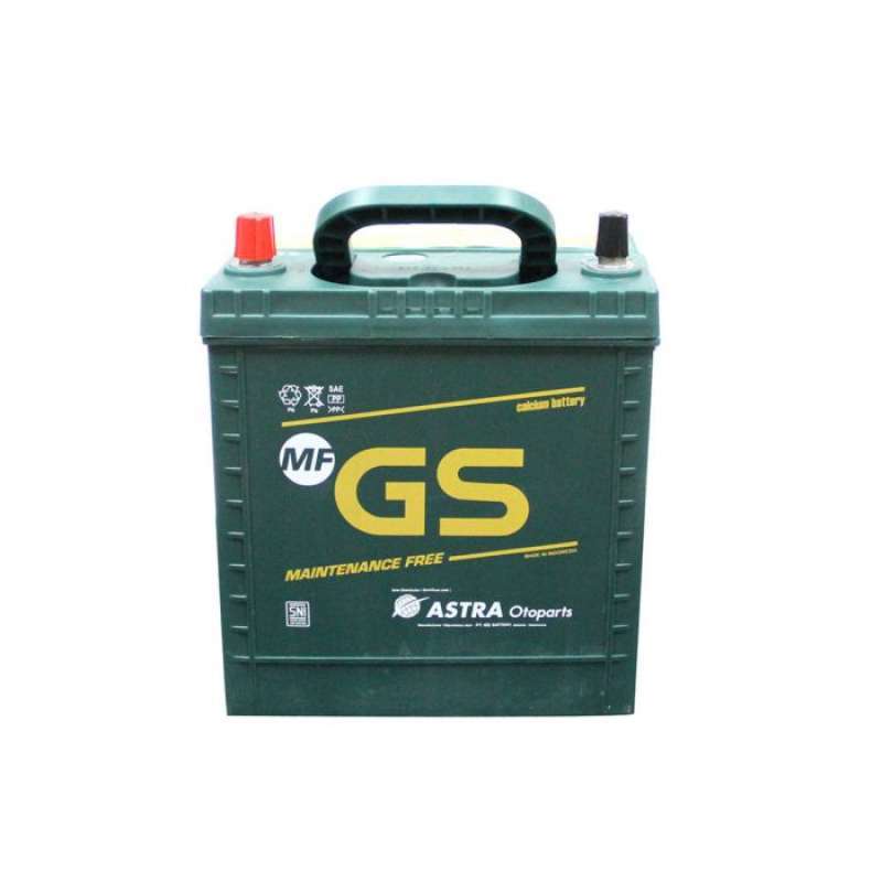 Jual GS ASTRA GSMFN 55D23L Accu Aki Mobil di Seller Pasti jaya ban