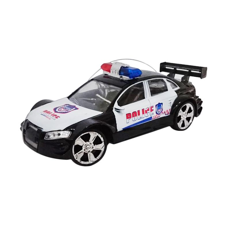 Jual Bertoyindo RC Police Car Mobil Polisi Remote Control Jual Bertoyindo RC Police Car Mobil Polisi Remote Control