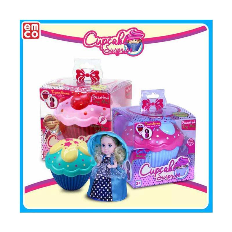 Jual Emco Cupcake Surprise Mainan Anak Murah Januari 2020 Jual Emco Cupcake Surprise Mainan Anak Murah Januari 2020