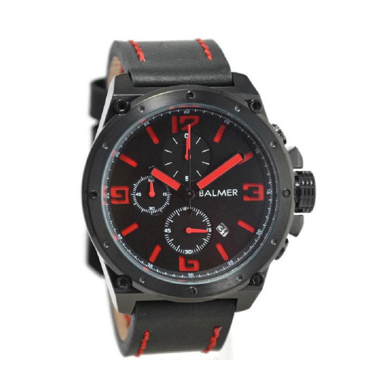 jual balmer b 7846mb jam tangan pria black jual balmer b 7846mb jam tangan pria black