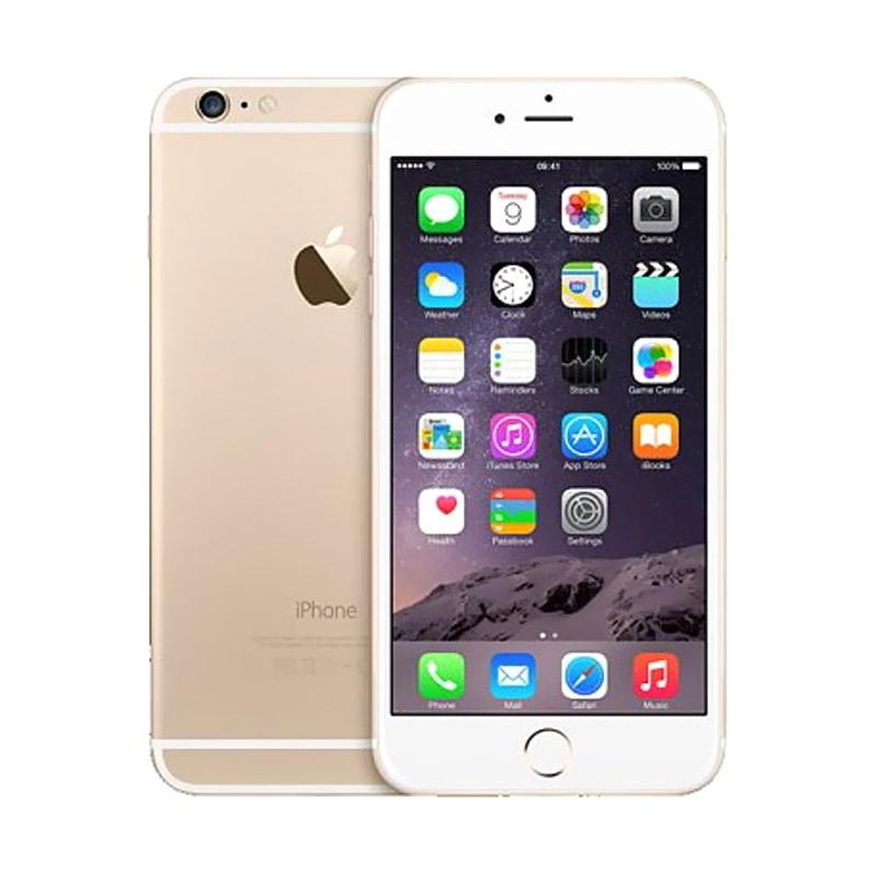 J ual Apple iPhone 6S (Gold, 64 GB) Online April 2021 | Blibli