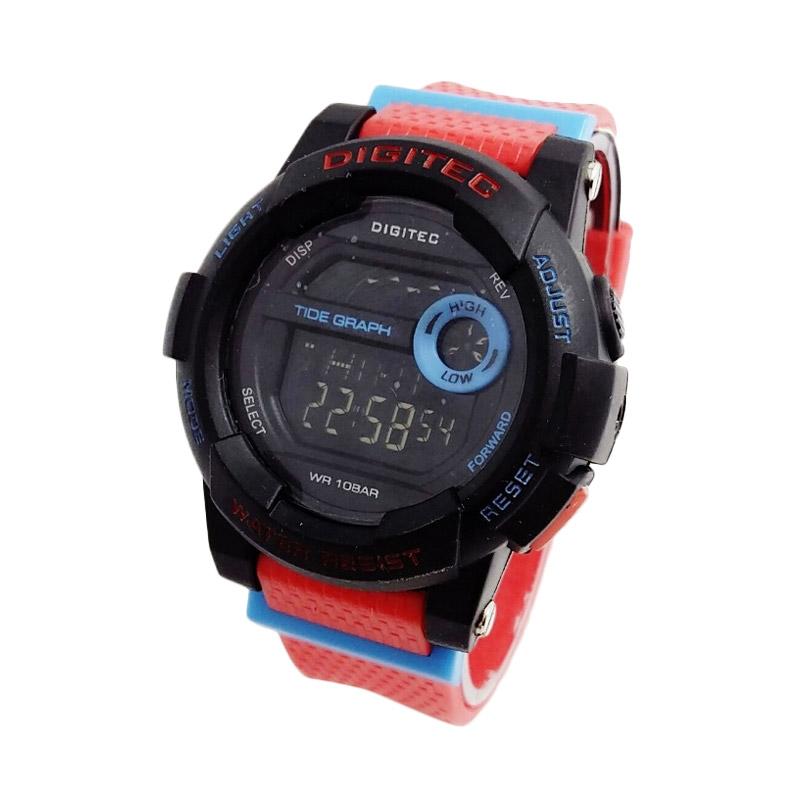 jual digitec dg2074 jam tangan pria black jual digitec dg2074 jam tangan pria black