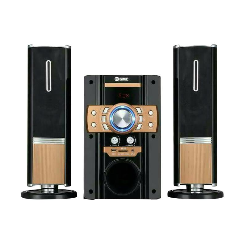jual gmc 885s bluetooth speaker aktif gold jual gmc 885s bluetooth speaker aktif gold