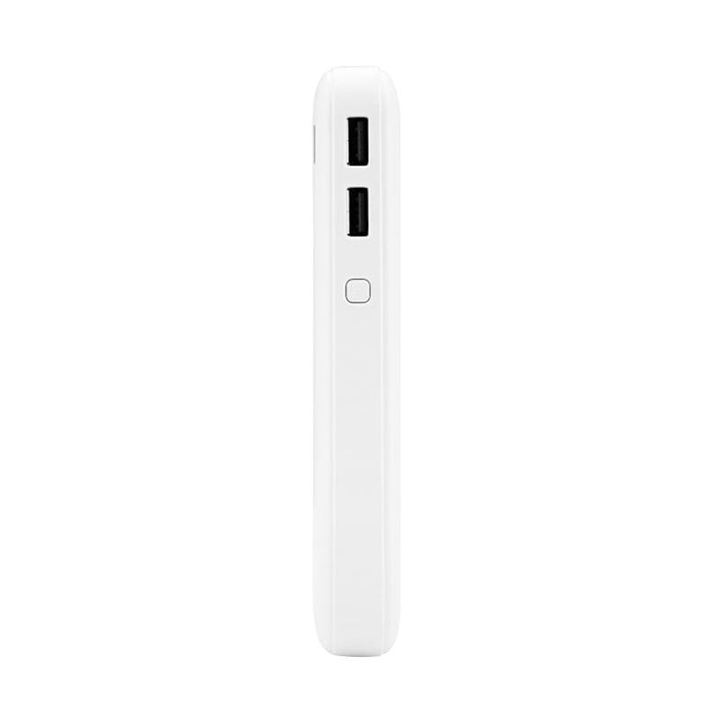 Jual HIPPO ILO F2 Power bank - White [11000 mAh] Online