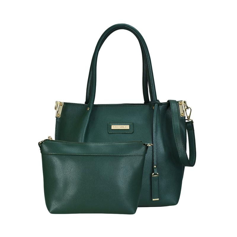 Jual Palomino Calya Tas Wanita - Green Online - Harga