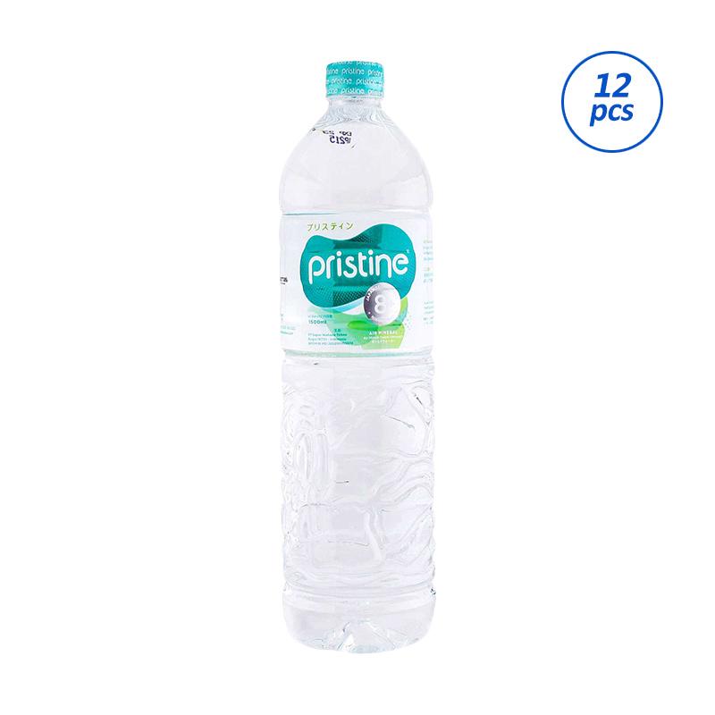 Jual Pristine Water 850072 [1500 mL/12 pcs] di Seller Bintang Terang