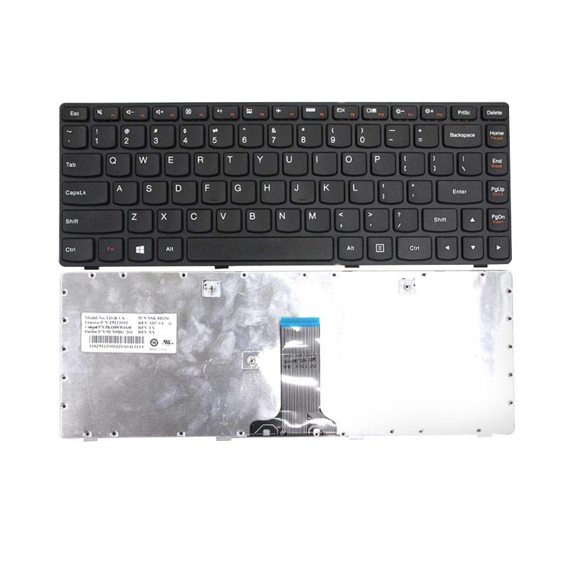 Jual Lenovo Keyboard for G400S/G405S/S410P Online - Harga 