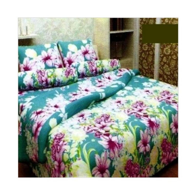 jual jaxine motif dahlia katun set sprei harga jual jaxine motif dahlia katun set sprei harga